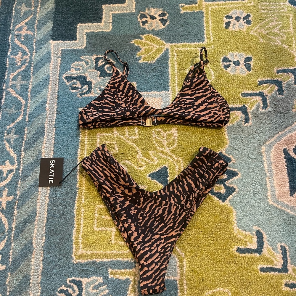 Skatie Zambezi Print Set